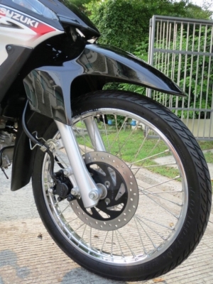 (ขายแล้วค่ะ) 3 เดือน Suzuki Smash สวยใหม่มาก เดิมแท้ดี ไม่มีบิวด์ (ขายแล้วค่ะ) 3 เดือน Suzuki Smash สวยใหม่มาก เดิมแท้ดี ไม่มีบิวด์