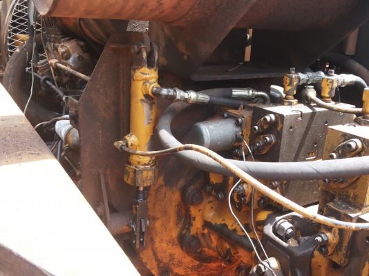 ขายแบคโฮ Pc 100-3