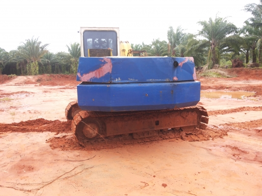 ขายแบคโฮ Pc 100-3