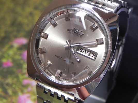 ขาย mido multistar  auto