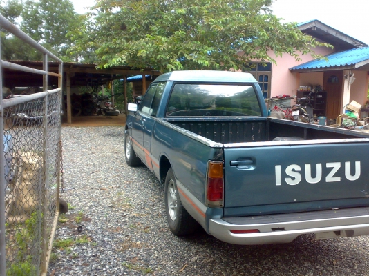 อีซูซุปี87 เครื่อง 2500 เดิม **ด่วนๆ