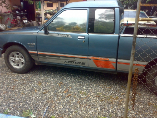 อีซูซุปี87 เครื่อง 2500 เดิม **ด่วนๆ