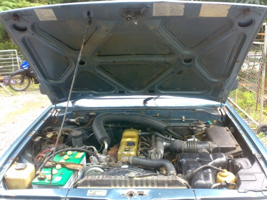 อีซูซุปี87 เครื่อง 2500 เดิม **ด่วนๆ