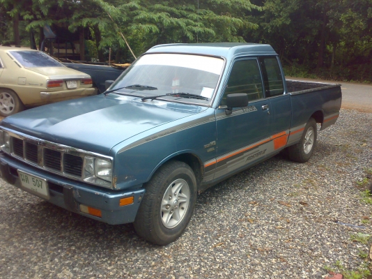 อีซูซุปี87 เครื่อง 2500 เดิม **ด่วนๆ