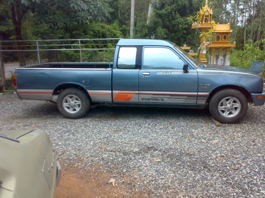 อีซูซุปี87 เครื่อง 2500 เดิม **ด่วนๆ