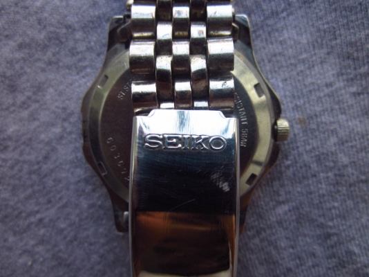 +++++ SEIKO 7s36 หน้าปัดขาวกีโยเช่ +++++ +++++ SEIKO 7s36 หน้าปัดขาวกีโยเช่ +++++