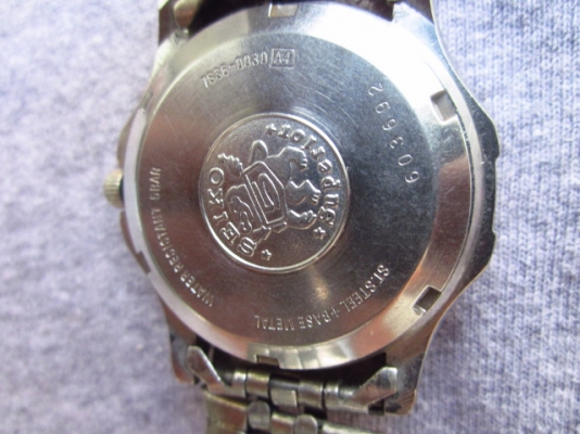 +++++ SEIKO 7s36 หน้าปัดขาวกีโยเช่ +++++ +++++ SEIKO 7s36 หน้าปัดขาวกีโยเช่ +++++