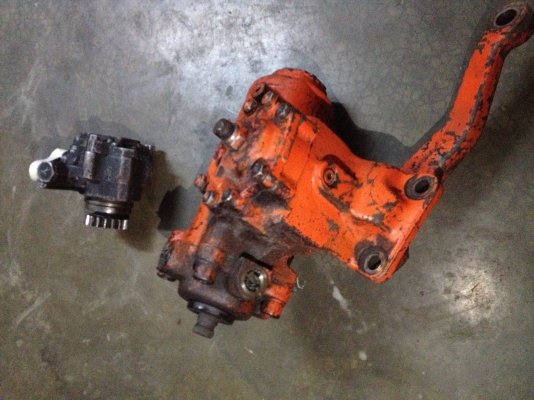 กระปุกพวงมาลัยพาเวอร์เฉินหลงพร้อมปั้มปั่น กระปุกพวงมาลัยพาเวอร์เฉินหลงพร้อมปั้มปั่น