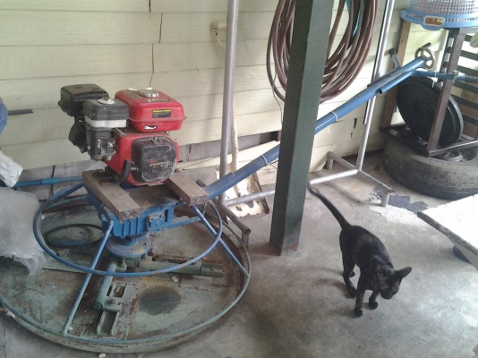 ขาย !  แมงปอ ปาดปูน เครื่อง 5แรง