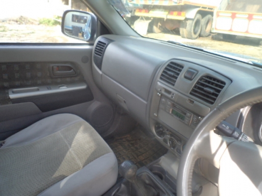 ขาย ISUZU D-max  ปี 2005 เครื่อง 2500 commonrail