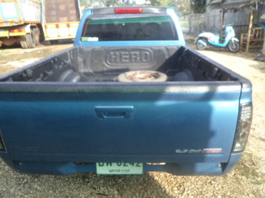 ขาย ISUZU D-max  ปี 2005 เครื่อง 2500 commonrail