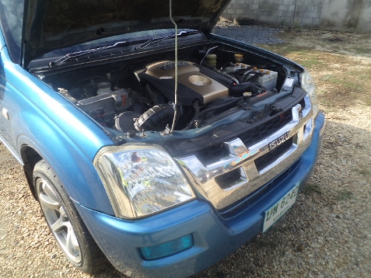 ขาย ISUZU D-max  ปี 2005 เครื่อง 2500 commonrail