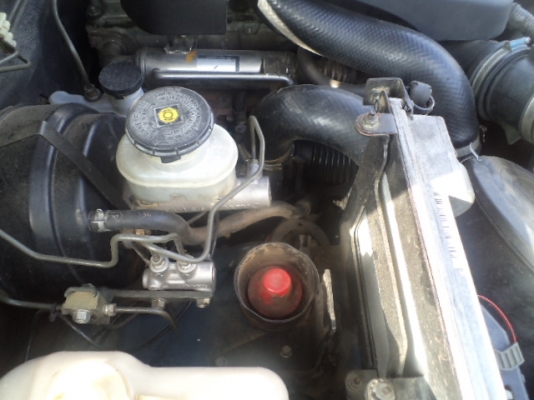 ขาย ISUZU D-max  ปี 2005 เครื่อง 2500 commonrail