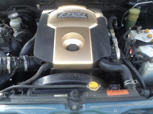 ขาย ISUZU D-max  ปี 2005 เครื่อง 2500 commonrail