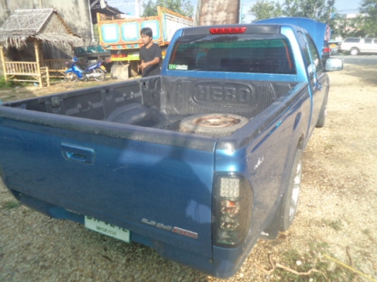 ขาย ISUZU D-max  ปี 2005 เครื่อง 2500 commonrail