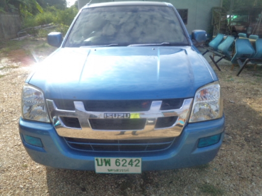 ขาย ISUZU D-max  ปี 2005 เครื่อง 2500 commonrail