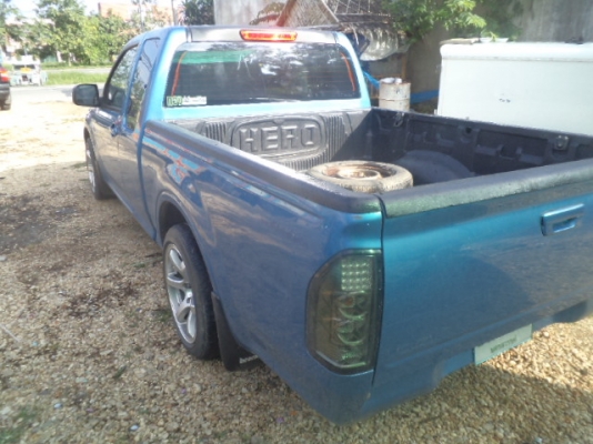 ขาย ISUZU D-max  ปี 2005 เครื่อง 2500 commonrail