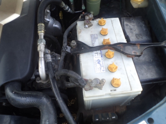 ขาย ISUZU D-max  ปี 2005 เครื่อง 2500 commonrail