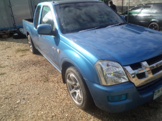 ขาย ISUZU D-max  ปี 2005 เครื่อง 2500 commonrail