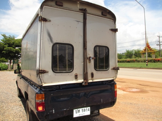 ไมท์ตี้ ตอนเดียว มีหลังคาทึบ พร้อมใช้งาน