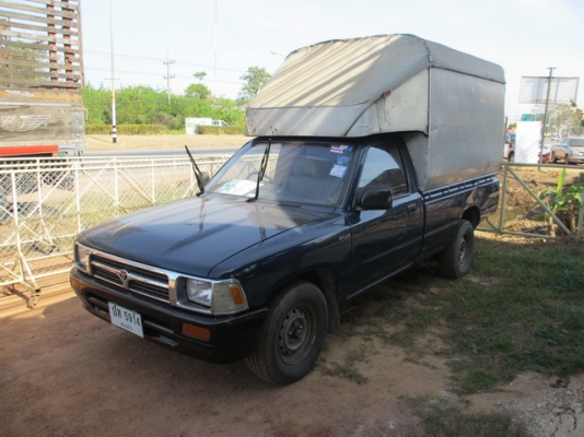 ไมท์ตี้ ตอนเดียว มีหลังคาทึบ พร้อมใช้งาน