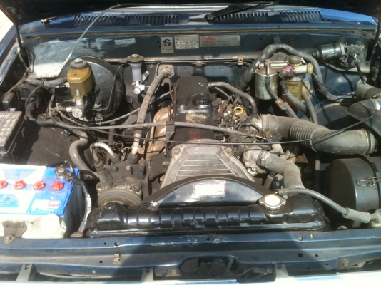 ไมท์ตี้ ตอนเดียว มีหลังคาทึบ พร้อมใช้งาน