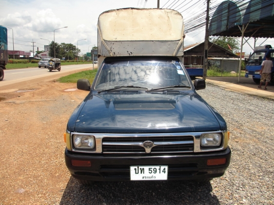 ไมท์ตี้ ตอนเดียว มีหลังคาทึบ พร้อมใช้งาน