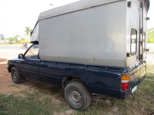 ไมท์ตี้ ตอนเดียว มีหลังคาทึบ พร้อมใช้งาน