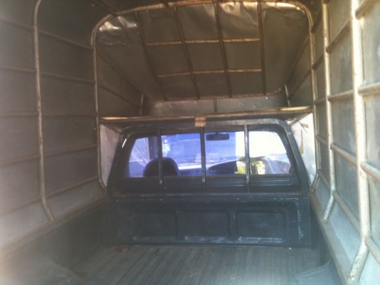 ไมท์ตี้ ตอนเดียว มีหลังคาทึบ พร้อมใช้งาน