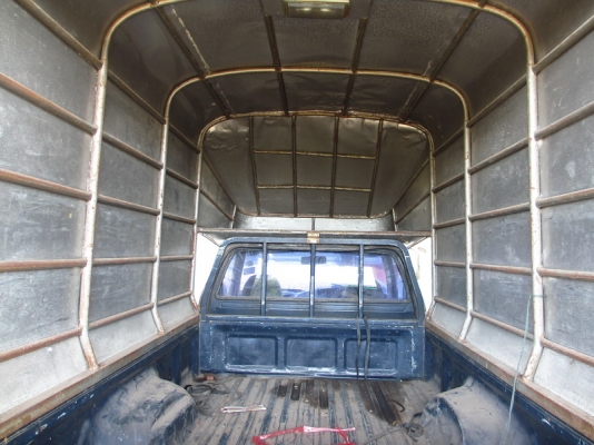 ไมท์ตี้ ตอนเดียว มีหลังคาทึบ พร้อมใช้งาน