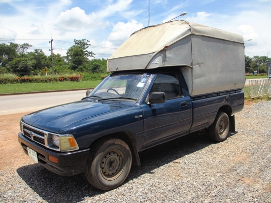 ไมท์ตี้ ตอนเดียว มีหลังคาทึบ พร้อมใช้งาน