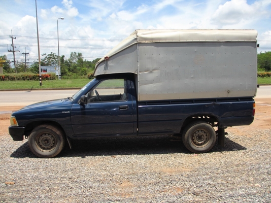 ไมท์ตี้ ตอนเดียว มีหลังคาทึบ พร้อมใช้งาน