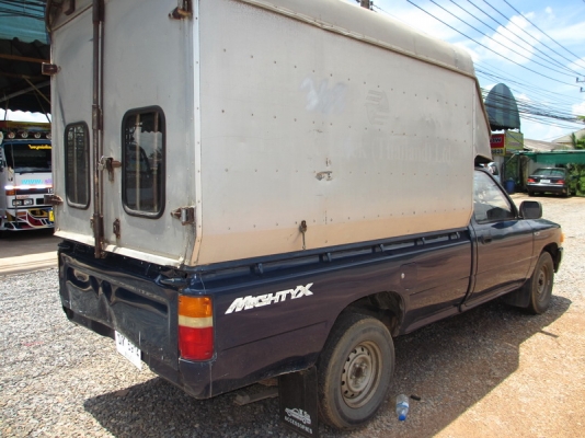 ไมท์ตี้ ตอนเดียว มีหลังคาทึบ พร้อมใช้งาน