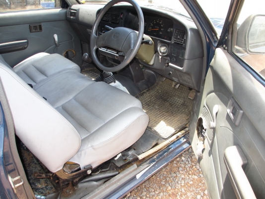 ไมท์ตี้ ตอนเดียว มีหลังคาทึบ พร้อมใช้งาน