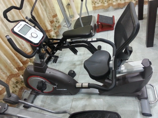 ขายจักรยานออกกำลังกายMARATHONรุ่นใหม่