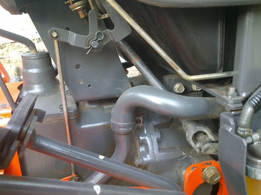 3408  DI สวย สีเดิมๆรถไร่ไม่ลงนํ้า  พร้อมผาน 6*22 ตราช้าง ครับ