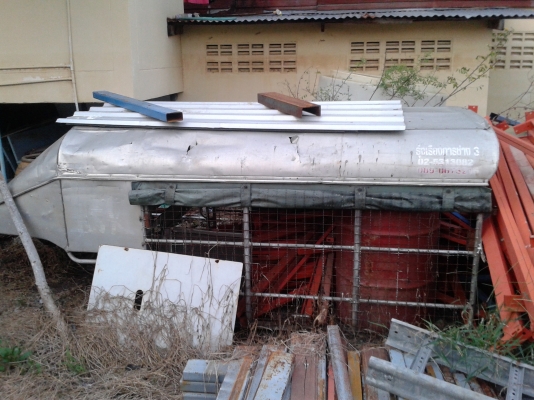 ขายหลังคาเหล็ก