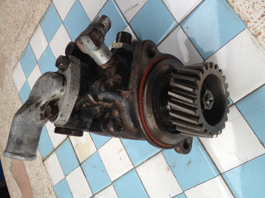 ปั้มปั่นพาเวอร์นิสสัน PD PE ปั้มปั่นพาเวอร์นิสสัน PD PE