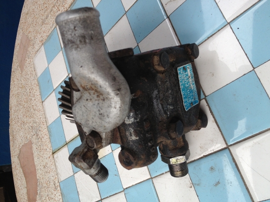 ปั้มปั่นพาเวอร์นิสสัน PD PE