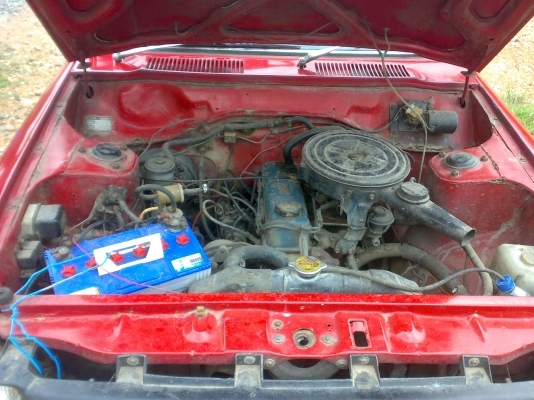 หยุดการขายถึง 24 สค. 56 ครับ120Y คลาสสิค ตามสภาพ ปรับลด ราคานี้เลย****  ด่วนๆ ครับ