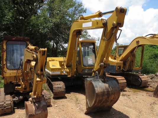 รถแบคโฮ FURUKAWA FH31 S รถแบคโฮ FURUKAWA FH31 S