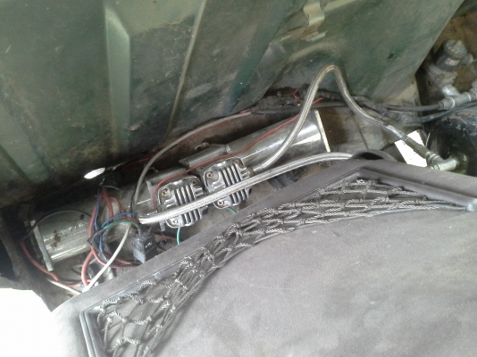 ขายrn30 ช่วงล่างระบบถุงลม 2 ปั๊ม ทะเบียนขาด ปะผุมาแล้ว เหลือทำสี