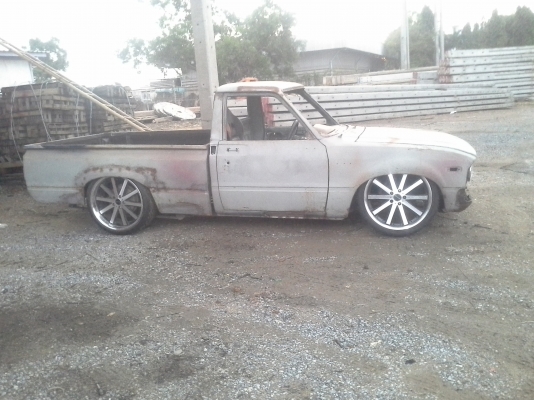 ขายrn30 ช่วงล่างระบบถุงลม 2 ปั๊ม ทะเบียนขาด ปะผุมาแล้ว เหลือทำสี