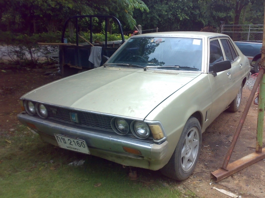 รถยังอยู่ครับ (1 กย. 56) ขายมิตซู กาแลนซ์ ปรับลด ราคานี้เลย ****  ด่วนๆ ครับ