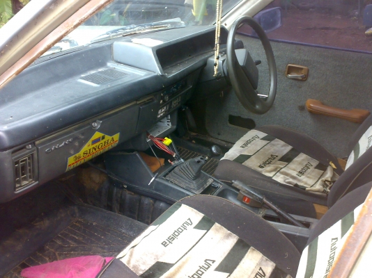 รถยังอยู่ครับ (1 กย. 56) ขายมิตซู กาแลนซ์ ปรับลด ราคานี้เลย **** ด่วนๆ ครับ รถยังอยู่ครับ (1 กย. 56) ขายมิตซู กาแลนซ์ ปรับลด ราคานี้เลย **** ด่วนๆ ครับ