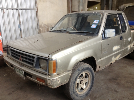 ขายกระบะมิสซู 98แรงม้า k14t