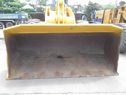 ขายด่วน รถตัก Komatsu WA 350-3E พร้อมใช้งาน