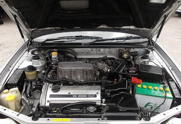 NISSAN - CEFIRO-2.0G V6 AT ปี96