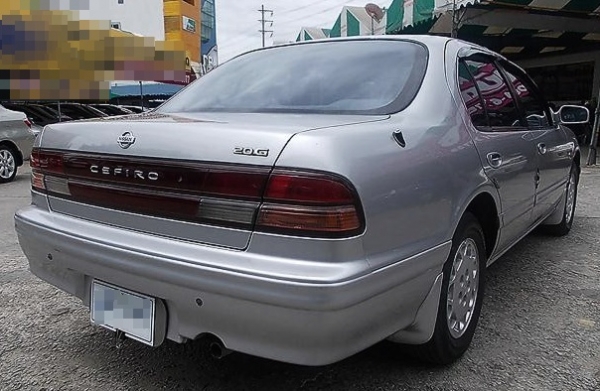 NISSAN - CEFIRO-2.0G V6 AT ปี96