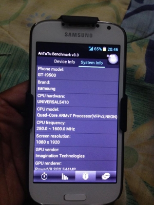 samsang galaxy s4